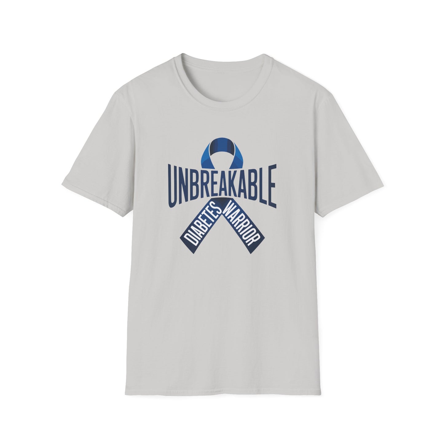 Diabetic Unbreakable Warrior T-Shirt