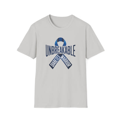 Diabetic Unbreakable Warrior T-Shirt