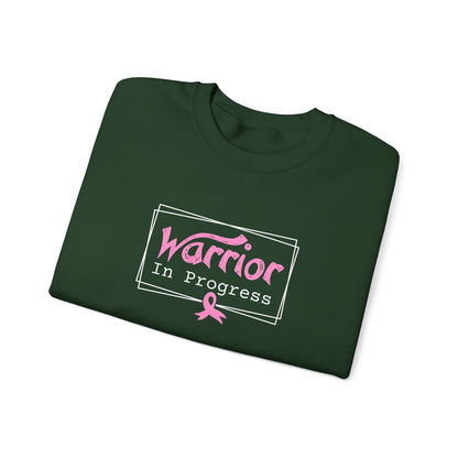 Warrior In Progress Sweatshirt