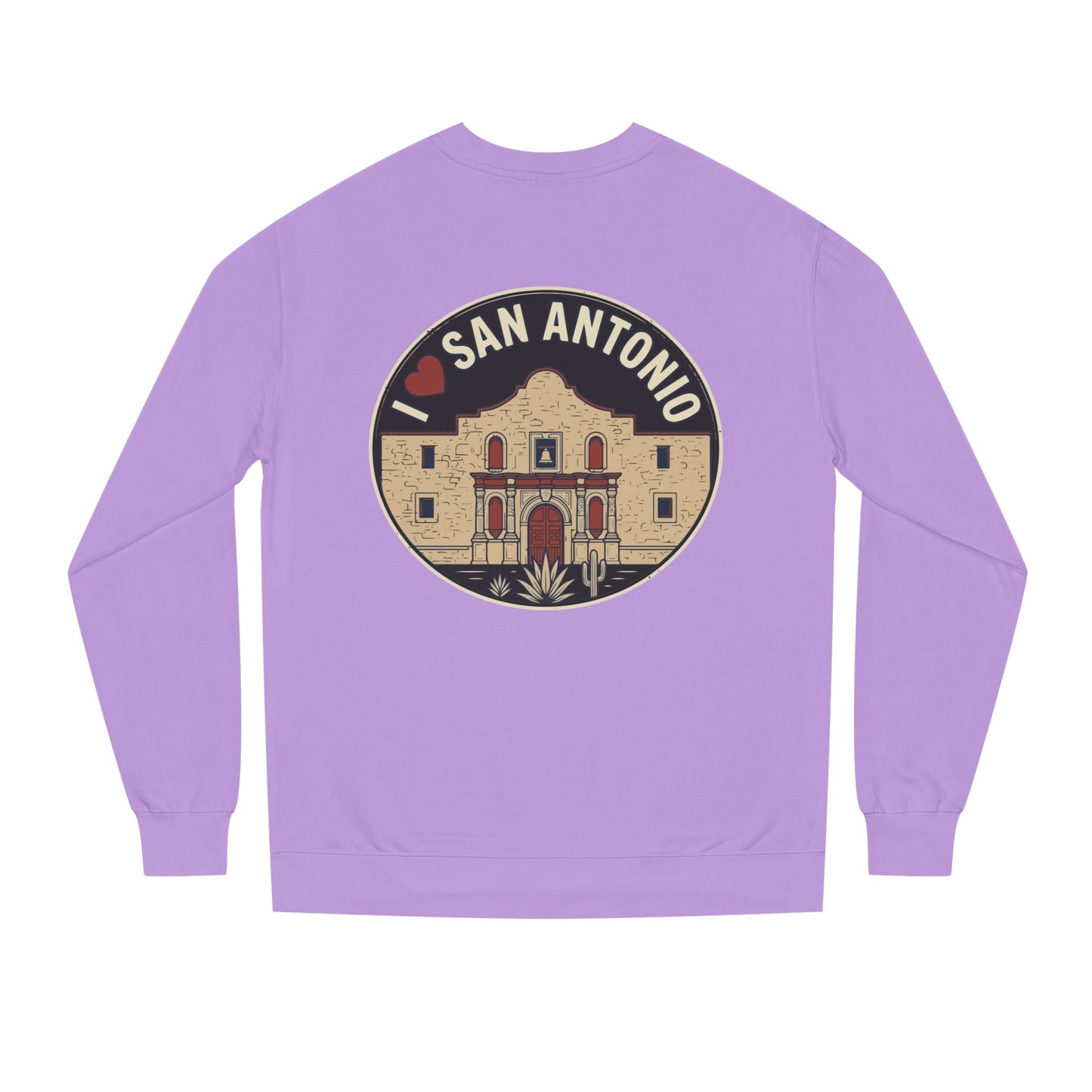 I  San Antonio Alamo Sweatshirt