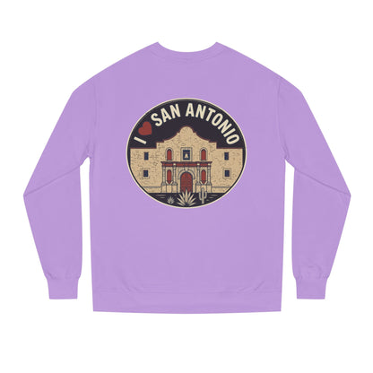 I  San Antonio Alamo Sweatshirt