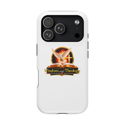 Christian Wisdom & Theology Magnetic Phone Case