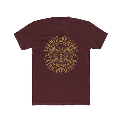 Unisex Cotton Crew Tee