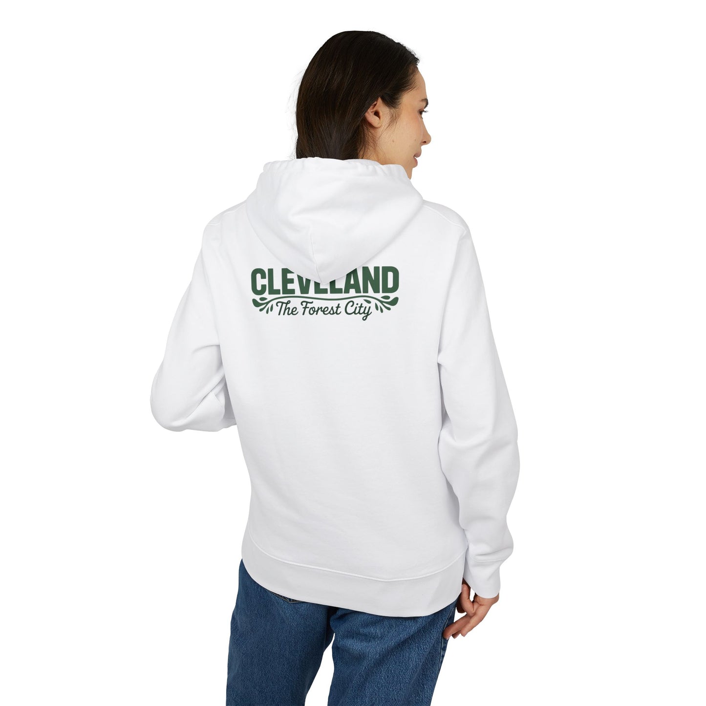 Cleveland "The Forest City" Hoodie