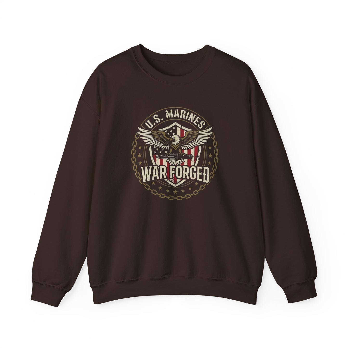 U.S. Marines War Forged Crewneck Sweatshirt
