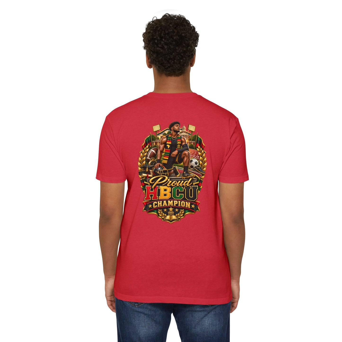 Proud HBCU Champion T-Shirt