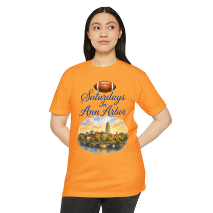 Saturdays in Ann Arbor T-Shirt