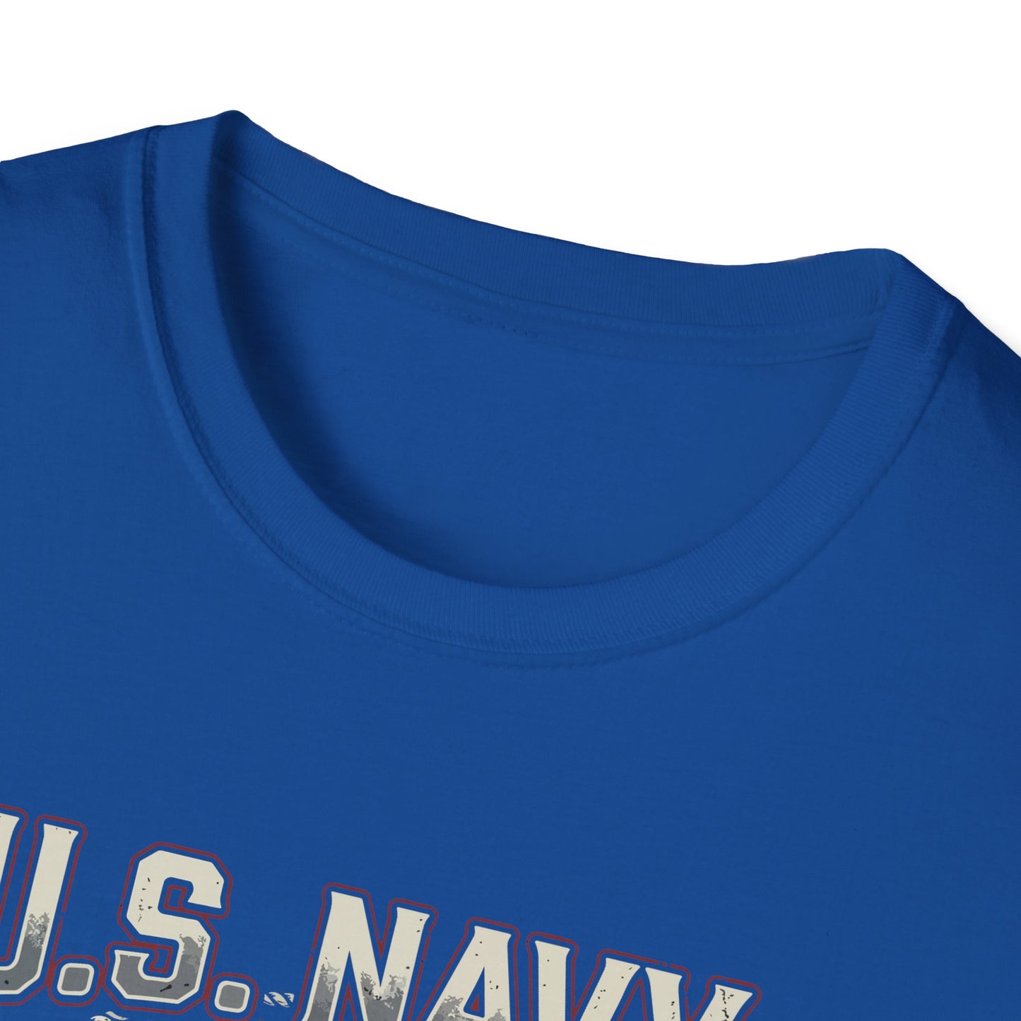 U.S. Navy Steel Rules the Sea T-Shirt