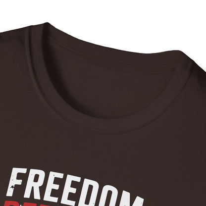 Freedom Defender Veteran U.S. Navy For Life T‑Shirt