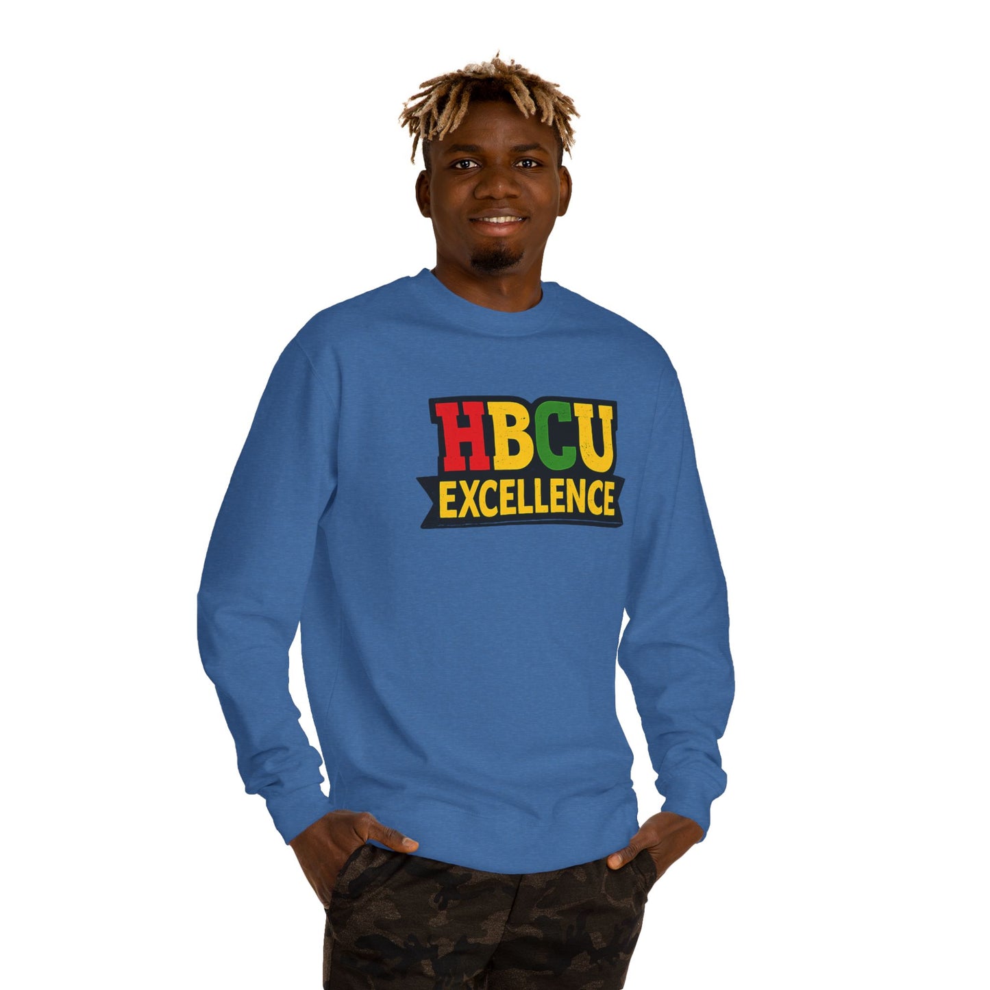 HBCU Excellence Crewneck Sweatshirt