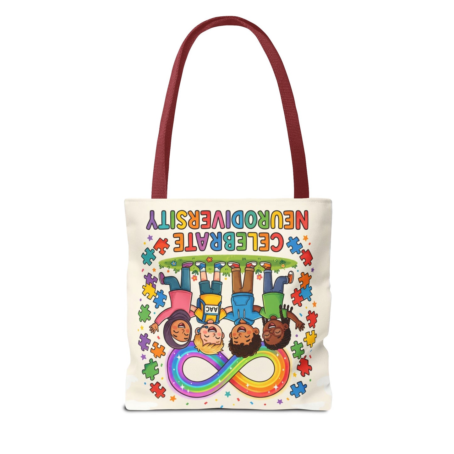 Celebrate Neurodiversity Tote