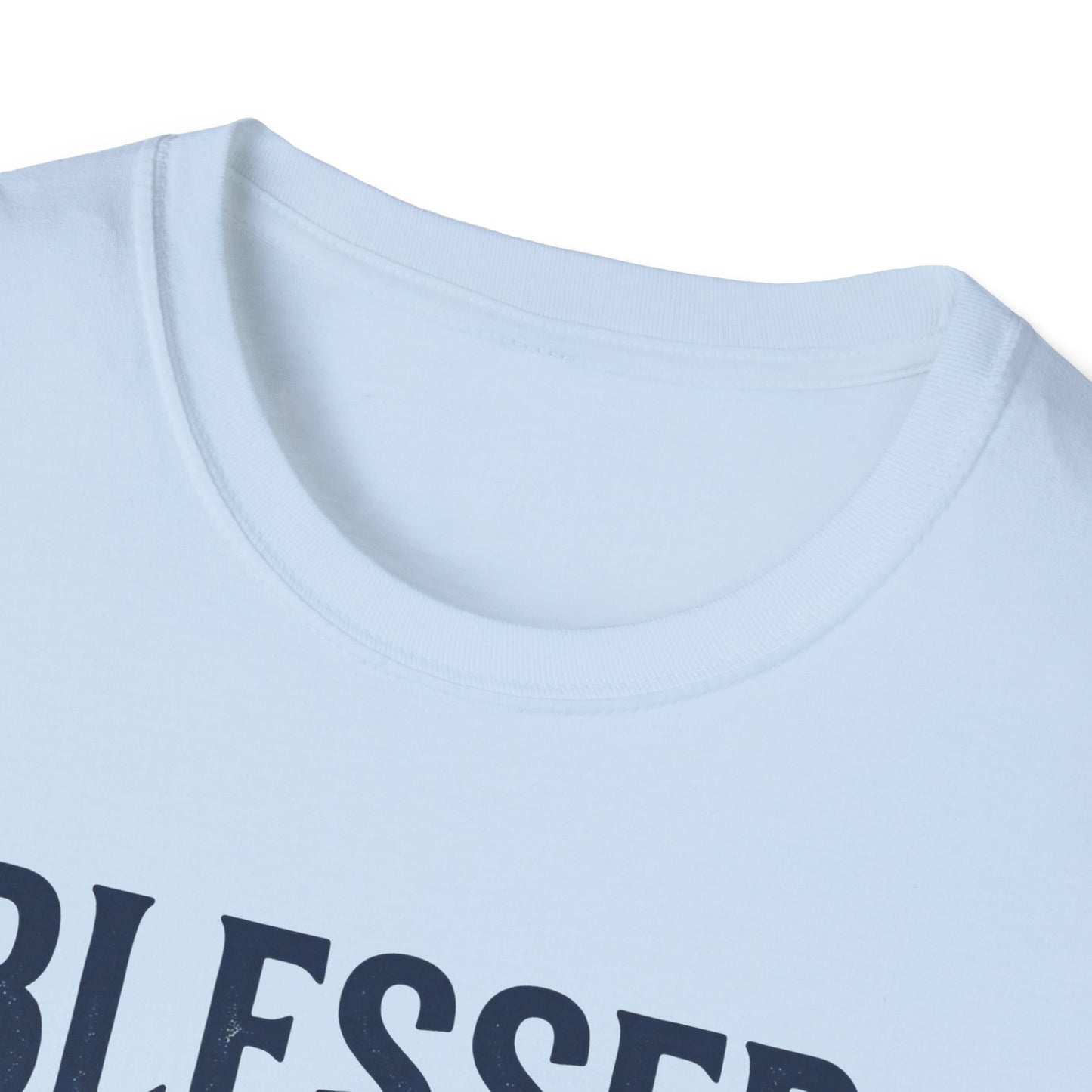 Blessed to Be a Father T-Shirt