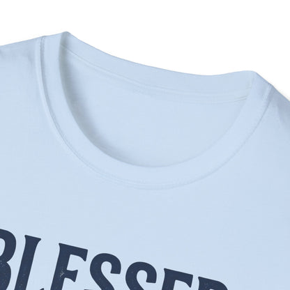 Blessed to Be a Father T-Shirt