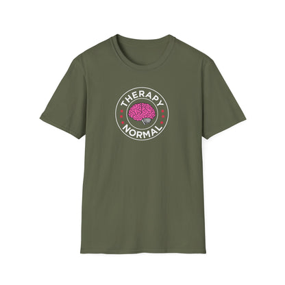 Therapy Normal T-Shirt