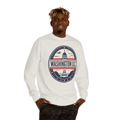 Unisex Crew Neck Sweatshirt