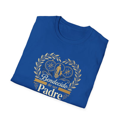 Bendecido de Ser Padre T-Shirt