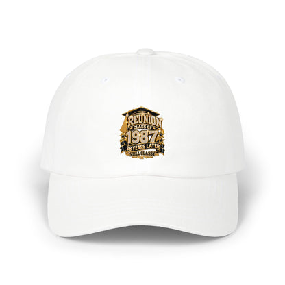 Dad Cap — Reunion Class of 1967 Embroidered Vintage Crest