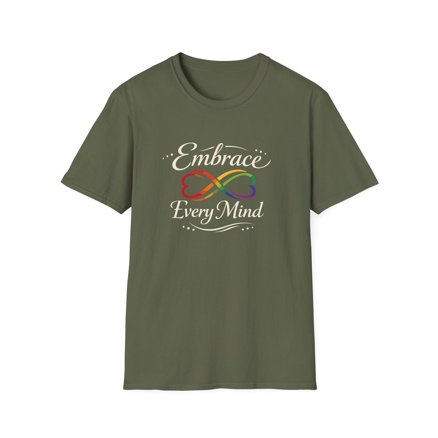 Embrace Every Mind T-Shirt