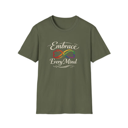 Embrace Every Mind T-Shirt