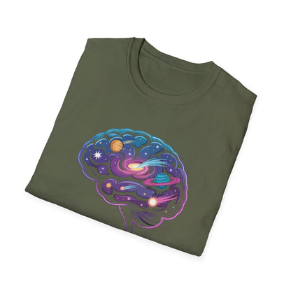"A Whole Universe Inside" T-Shirt