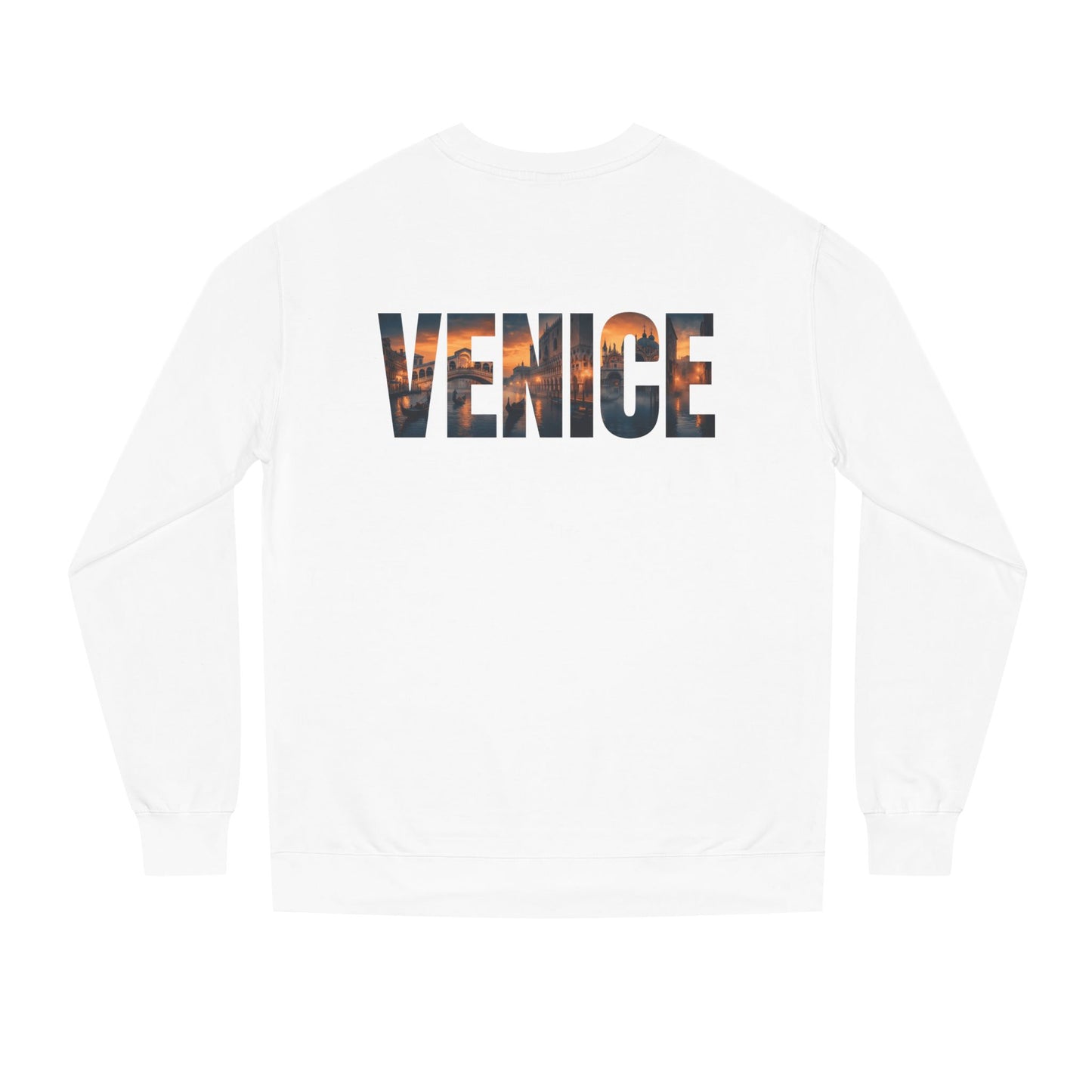 Venice Sunset Graphic Sweatshirt