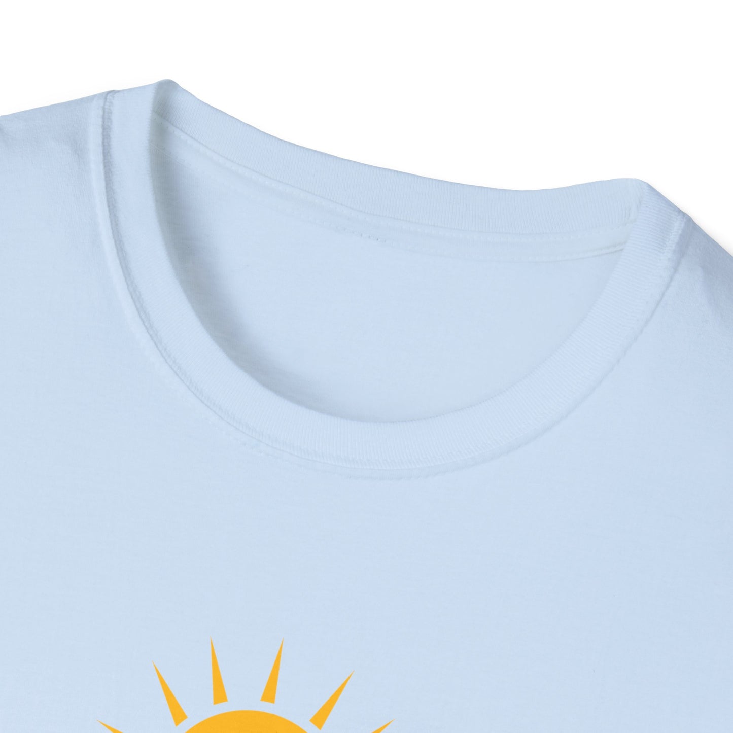 Be the Light of the World - Matthew 5:14  T-Shirt