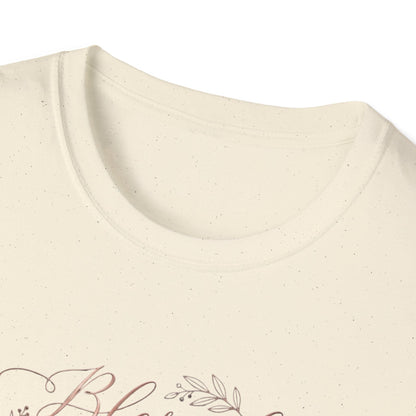Blessed Mom T-Shirt