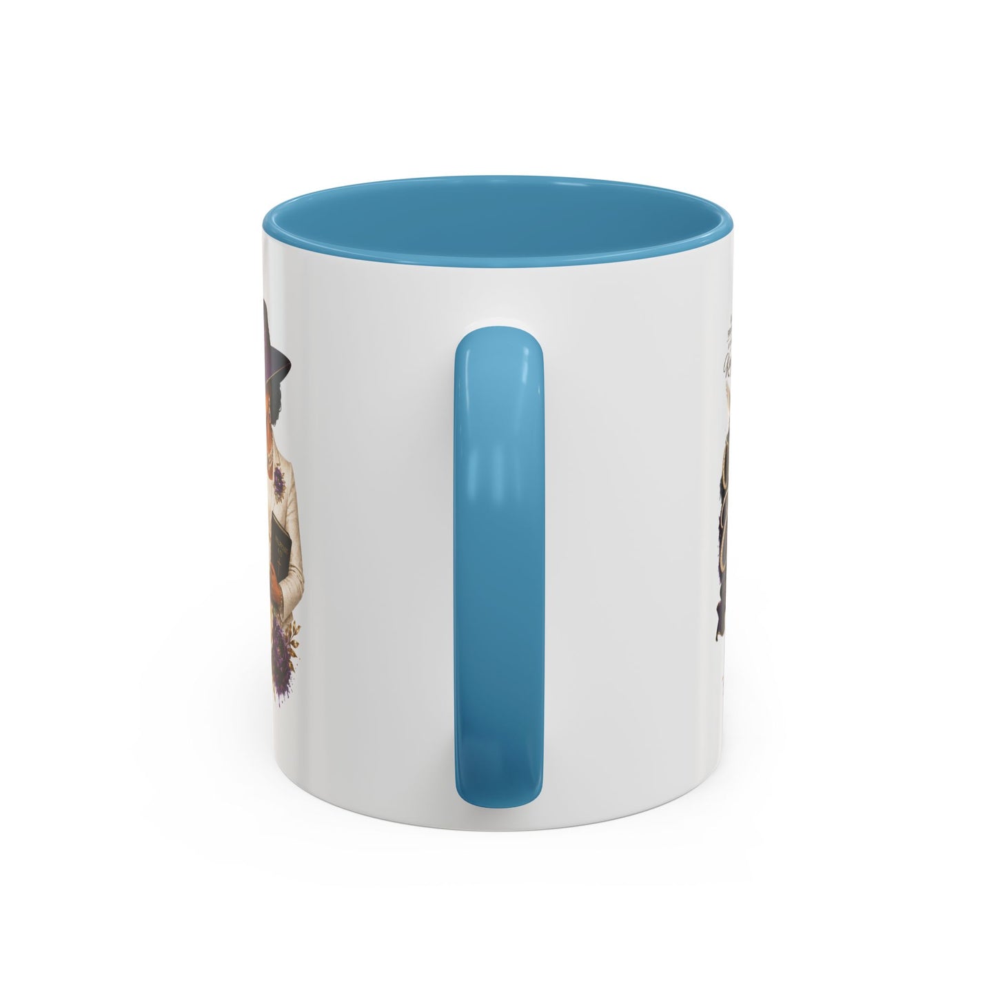 Chosen to Encourage Coffee Mug — Christian Woman Faith Gift (11/15oz)