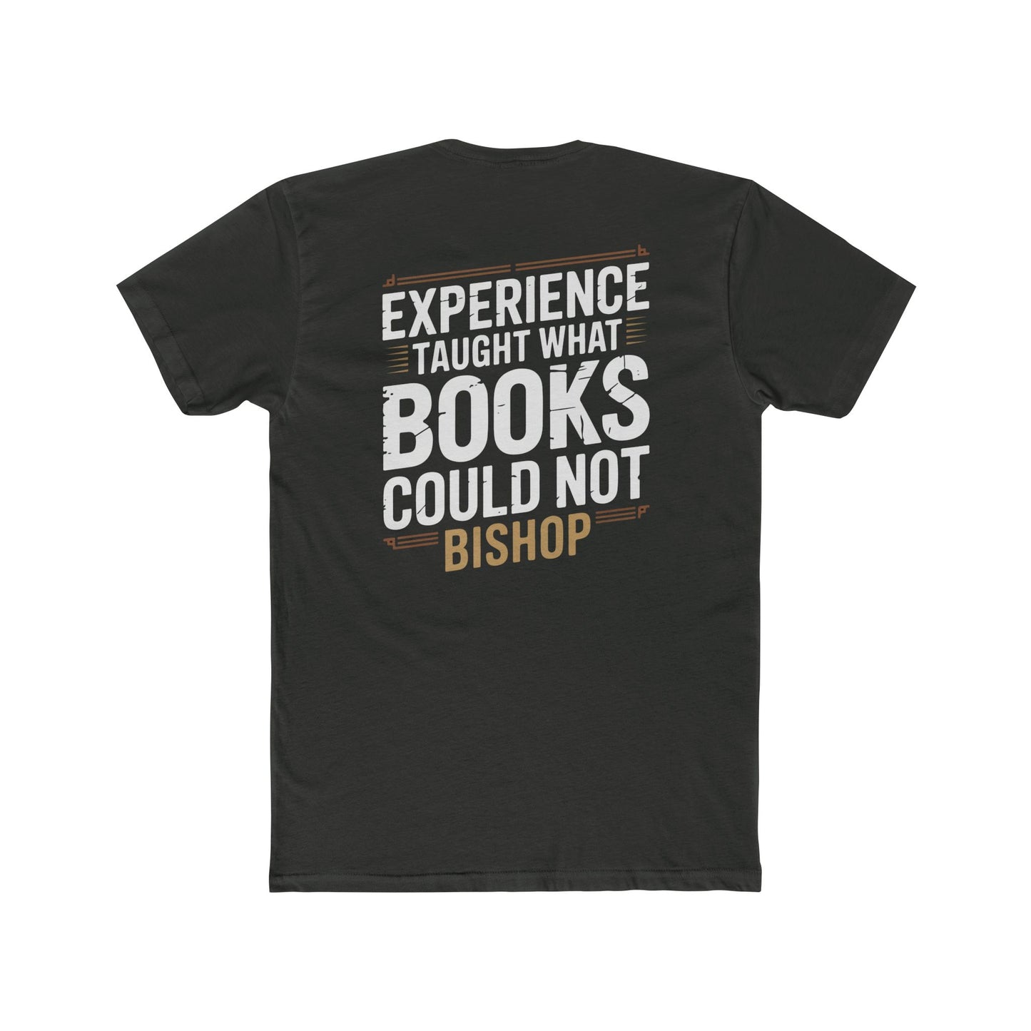 Unisex Cotton Crew Tee