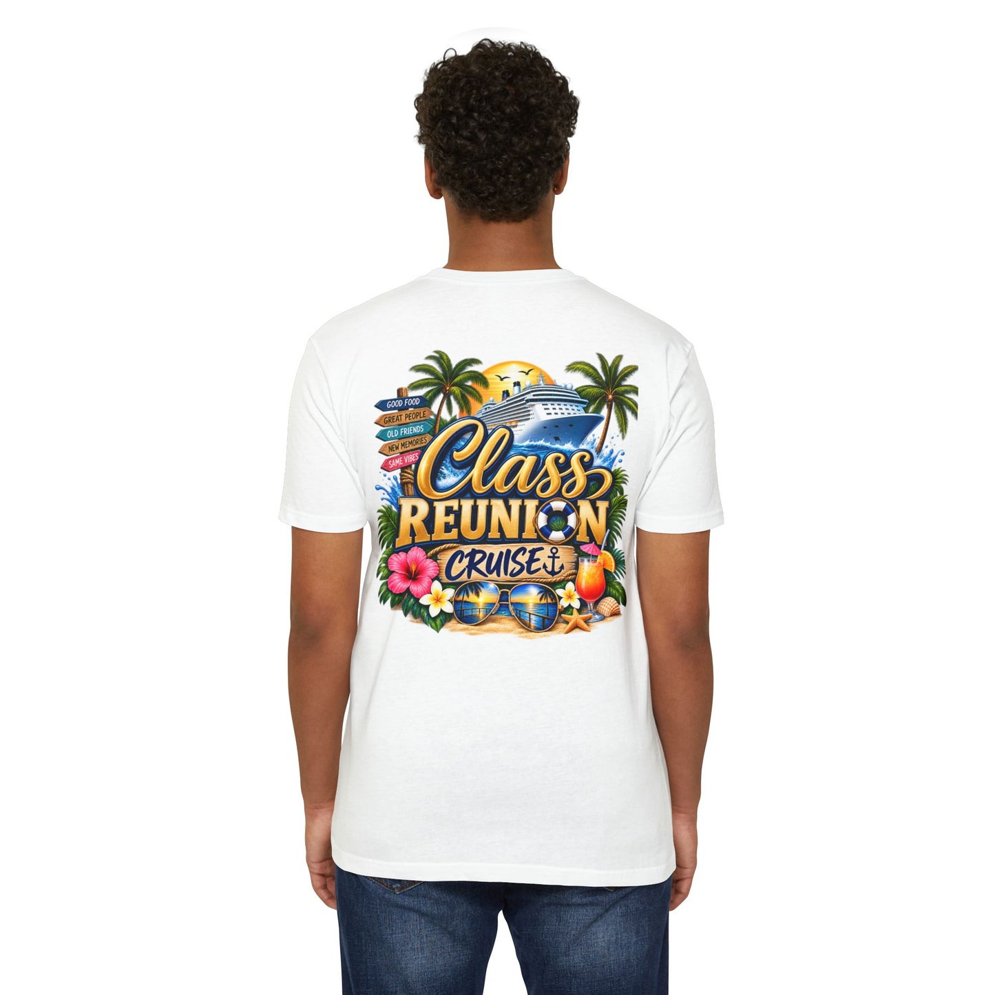 Class Reunion Cruise T-Shirt