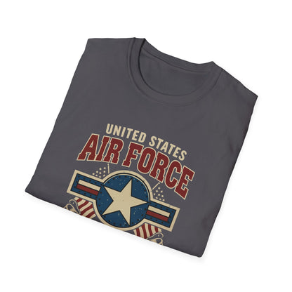 United States Air Force Wings of Valor T-Shirt