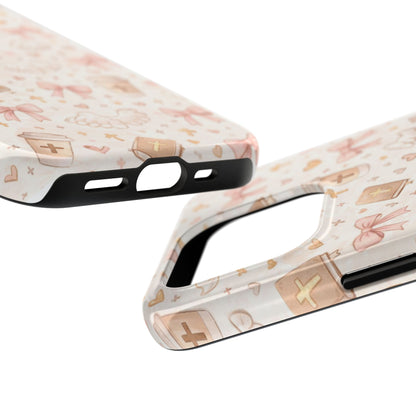 Faith & Florals Phone Case | Christian Floral iPhone Case