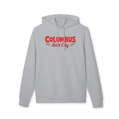 Columbus "Arch City" Hoodie – Retro City Pride Pullover