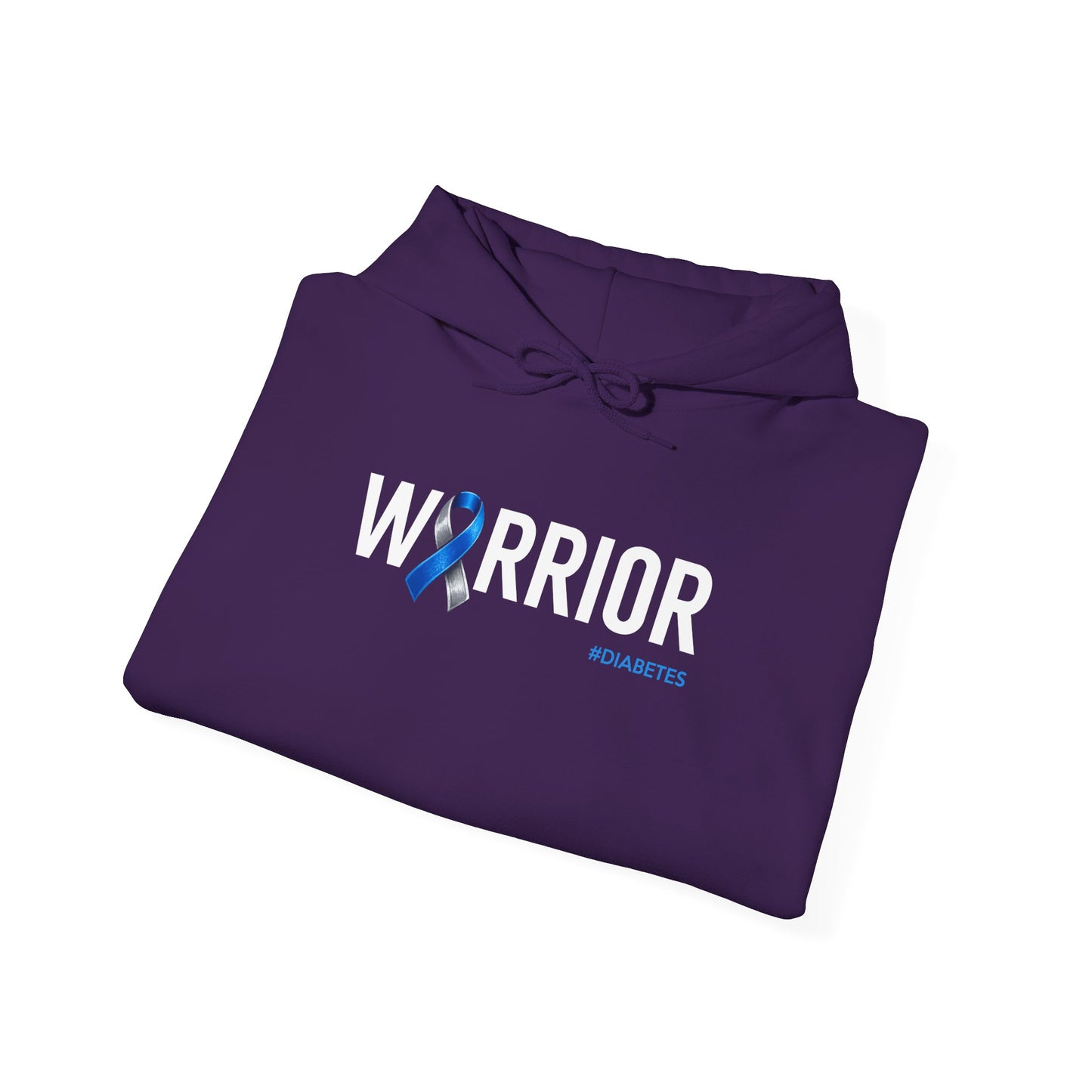 Warrior Awareness Hoodie