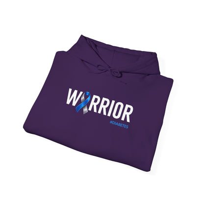 Warrior Awareness Hoodie