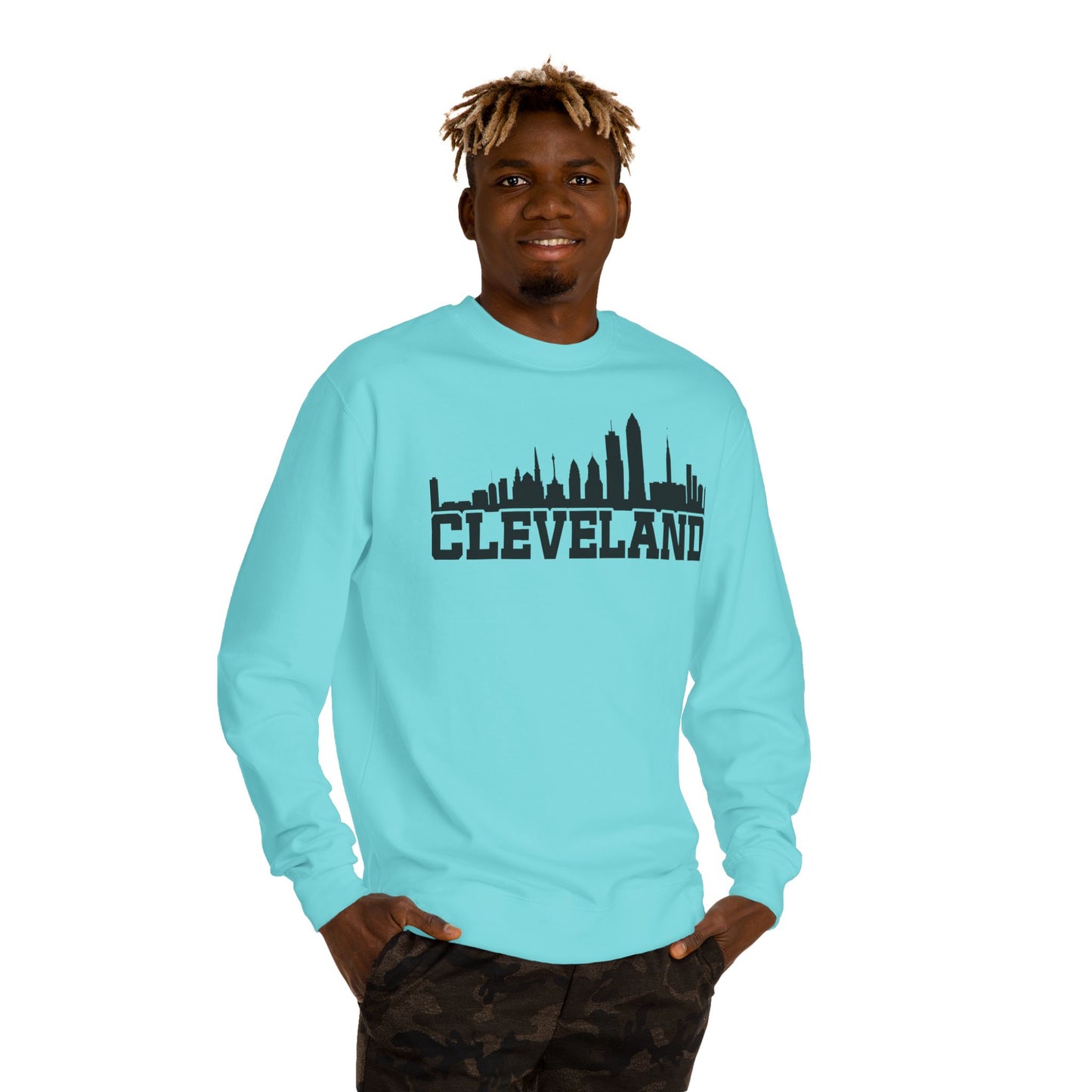 Cleveland Skyline Sweatshirt