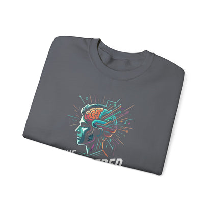 The Unfiltered Mind  Sweatshirt
