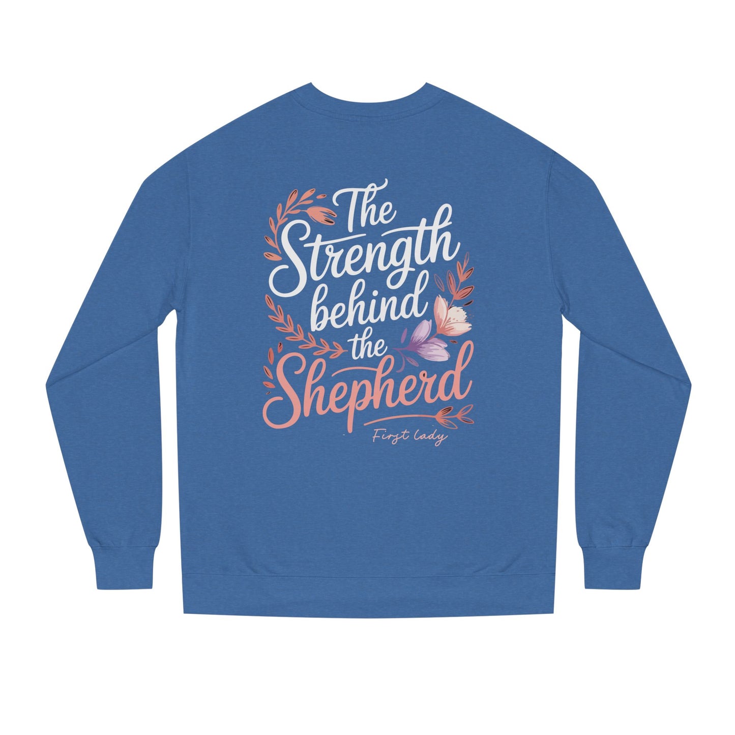 Unisex Crew Neck Sweatshirt