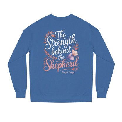Unisex Crew Neck Sweatshirt