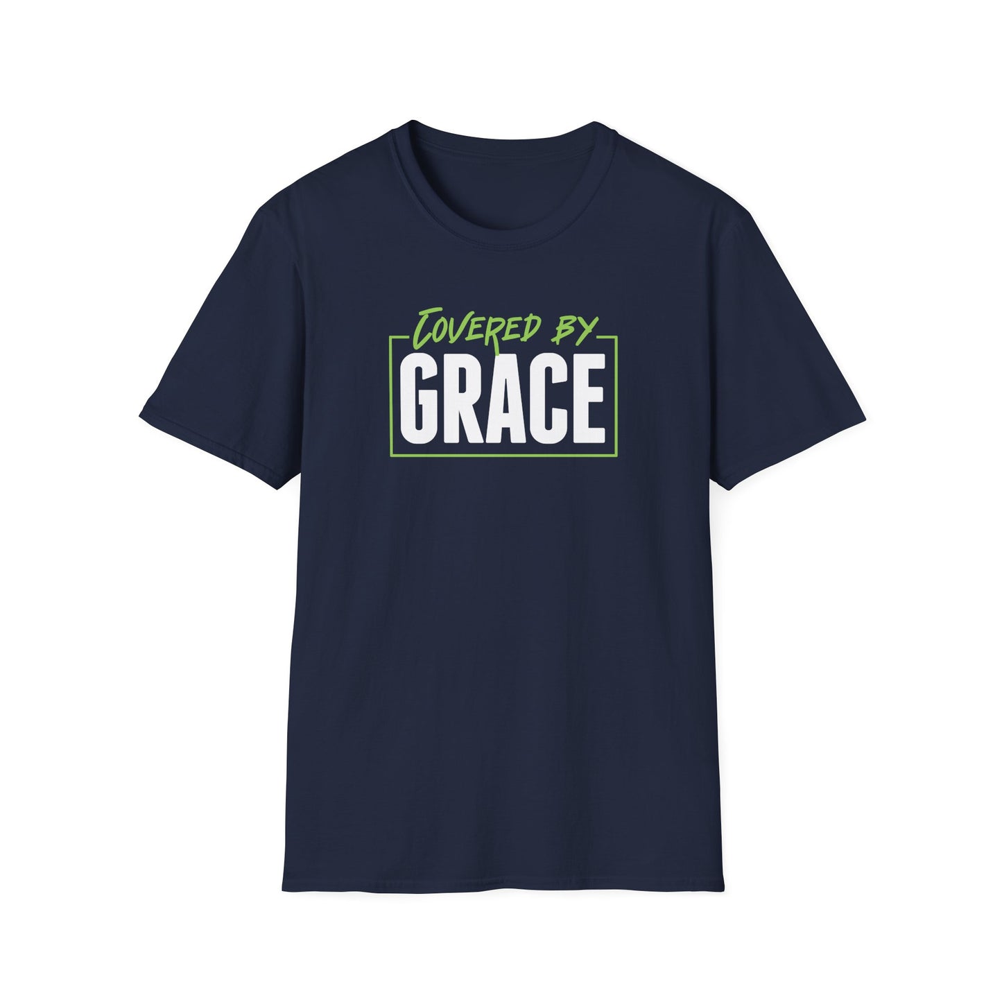 Covered by Grace T-Shirt