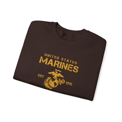 United States Marines Semper Fidelis Sweatshirt
