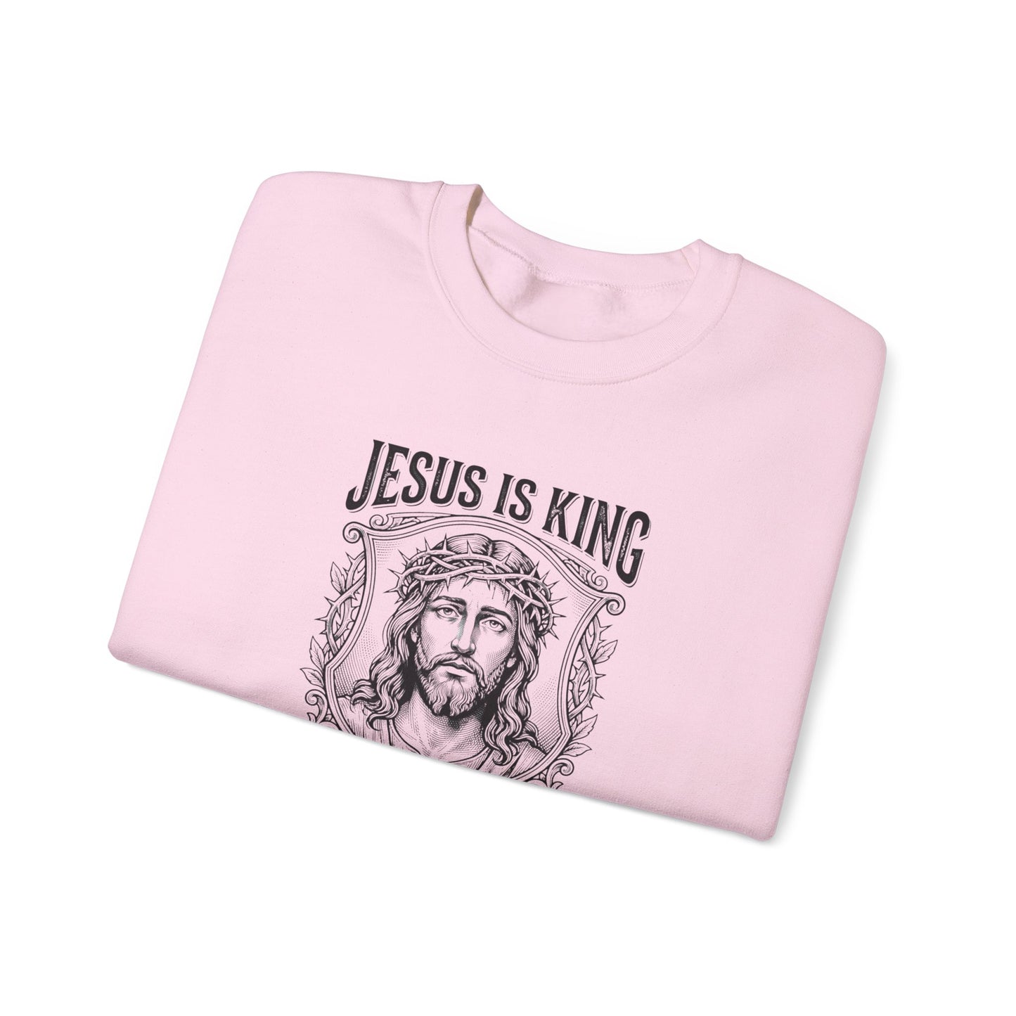 Christian Faith CrewneckSweatshirt