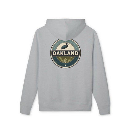 Oakland Retro Emu Hoodie