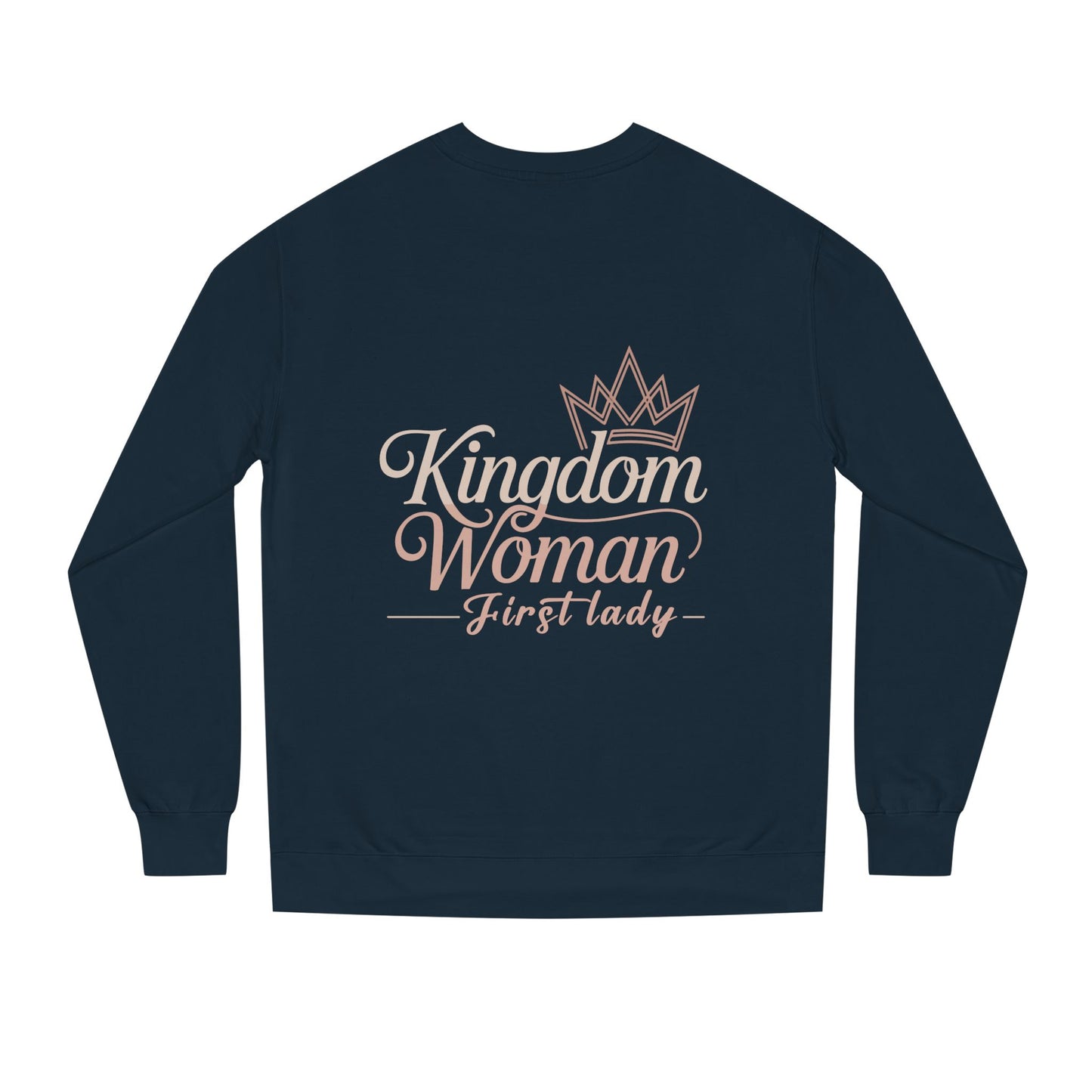 Unisex Crew Neck Sweatshirt