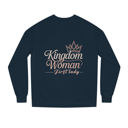 Unisex Crew Neck Sweatshirt
