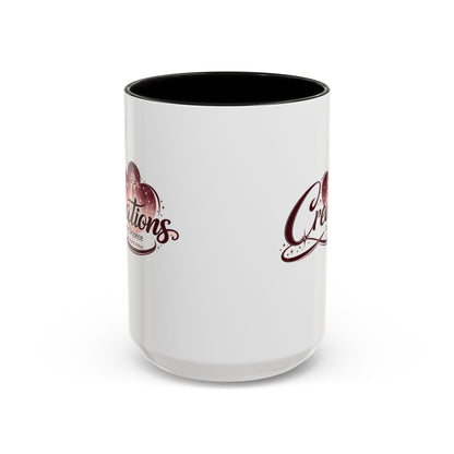 Creations by Donece  Mug