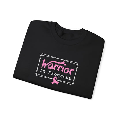 Warrior In Progress Sweatshirt