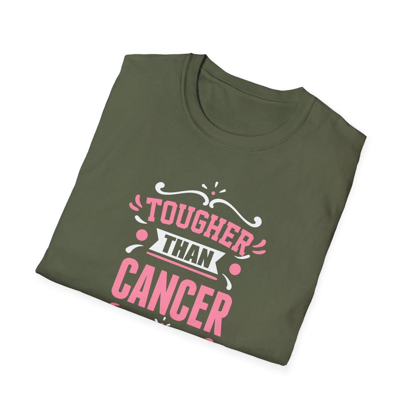 Tougher Than Cancer T-Shirt