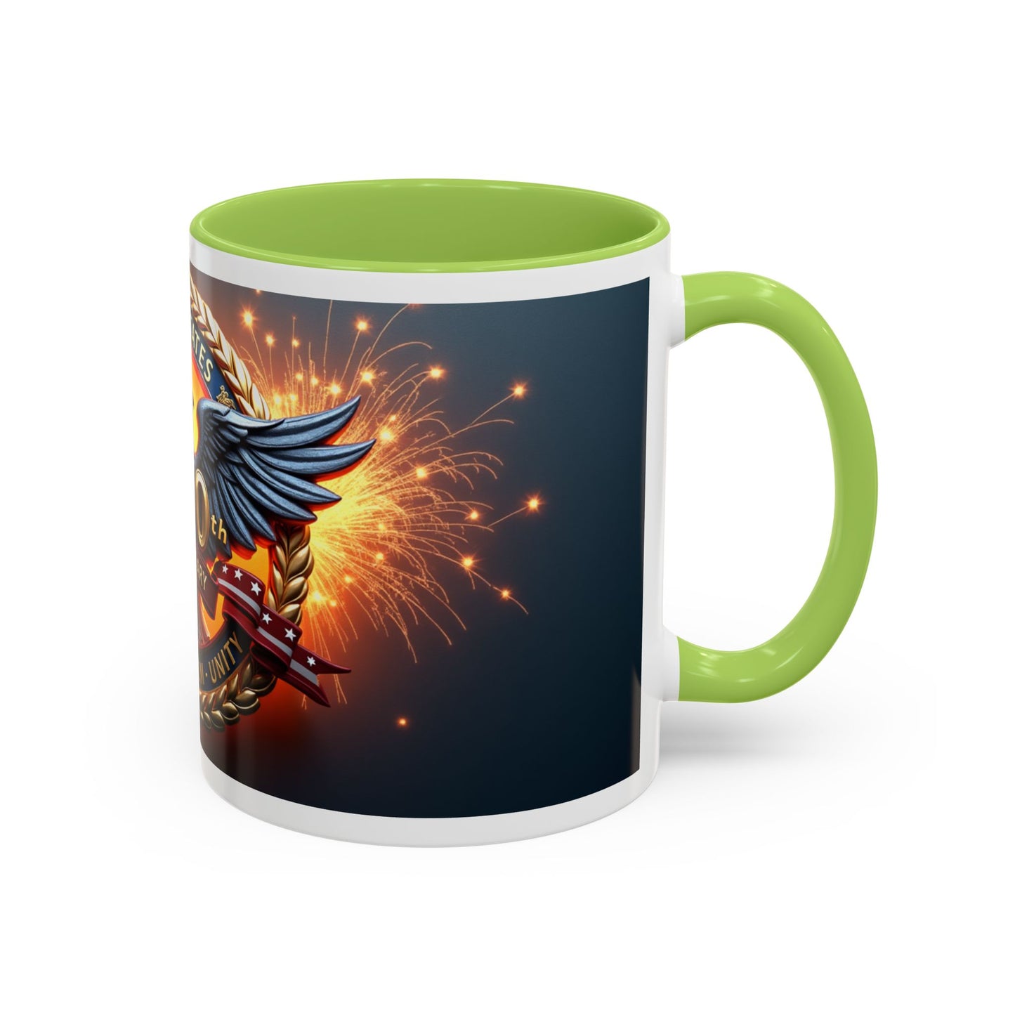 Accent Coffee Mug (11, 15oz)
