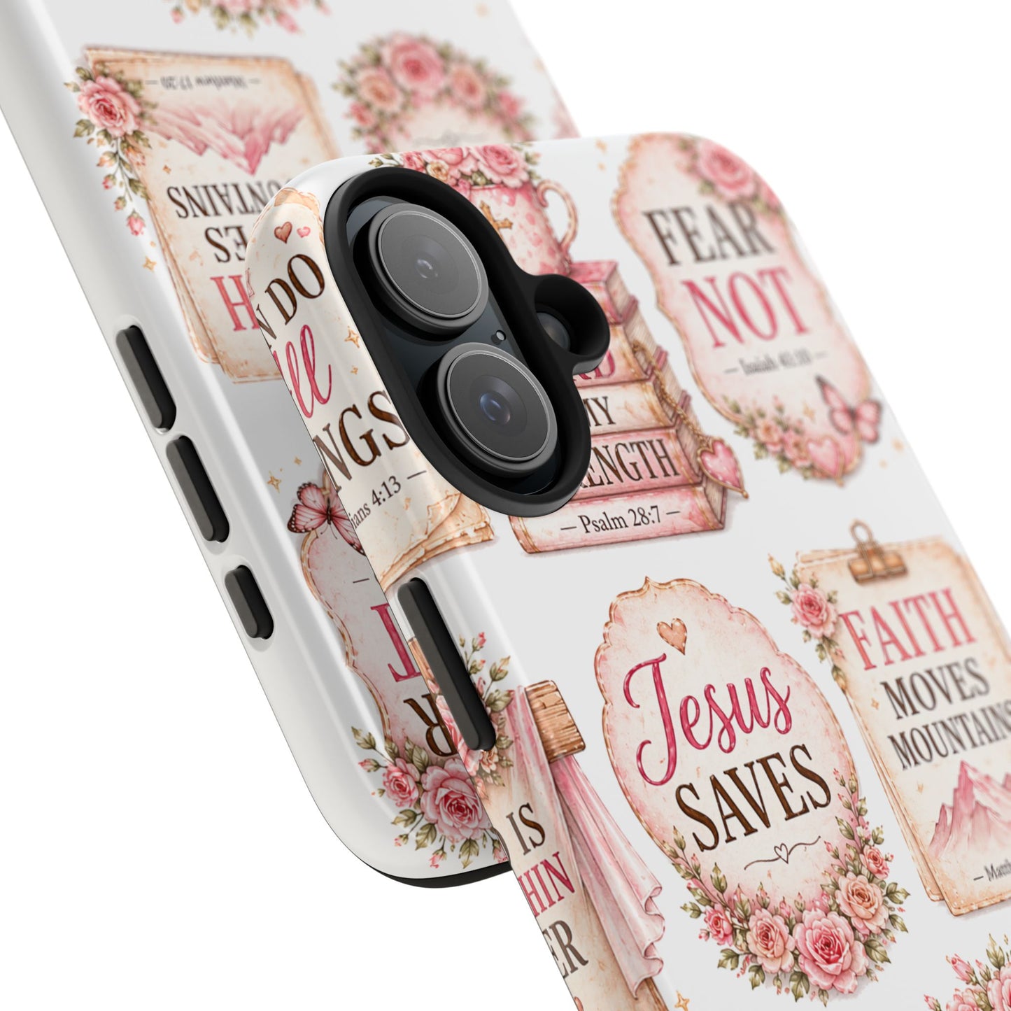 Tough Phone Cases